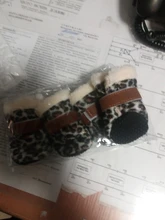 Botas impermeables para perros, zapatos para perros, antideslizantes, para cachorro, gato, lluvia, nieve, calzado para perros pequeños, Chihuahua, 4 Uds.