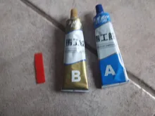 Plugging Radiator Welding-Glue Iron-Steel Water-Tank Repairing-Adhesive Special-Leakage