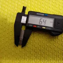 Calibrador Digital 6 pulgadas calibrador Vernier electrónico 100mm calibrador micrómetro herramienta de medir Digital, regla 150mm 0,1mm