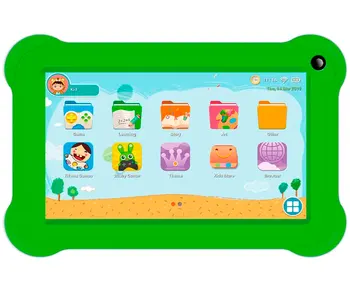 

INNJOO K701 WHITE TABLET WIFI 7 ''PATRONIZING GREEN TFT QUADCORE 16GB 1GB RAM CAM 2MP SELFIES 0.3MP