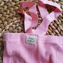 Pantimedias con liguero para niños y niñas, Leggings transpirables, de cintura alta, Color sólido, para primavera y otoño