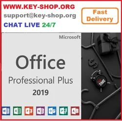 {✔️Office 2019 professionnel plus✅Clé✅Pro✅32/64✅MME détail✅Mondial vie✅Multi langue✔️} 