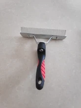 Pets-Grooming-Tool Needle-Comb Husky Dogs Shepherd German Large Long-Haired Stainless-Steel