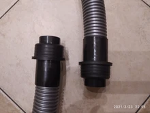 Connector Hose-Cleaner-Machine Inner-Diameter 32mm with 2PCS Wall-Joint