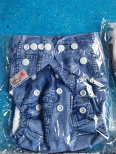 [Littles & Bloomz]-pañal lavables para bebés, cubierta de pañal de bolsillo de tela Real reutilizable, trajes de envoltura de pañales de nacimiento a orinal, insertos de pañal de talla única