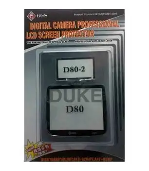 

GGS LCD screen PROTECTOR NIKON D80