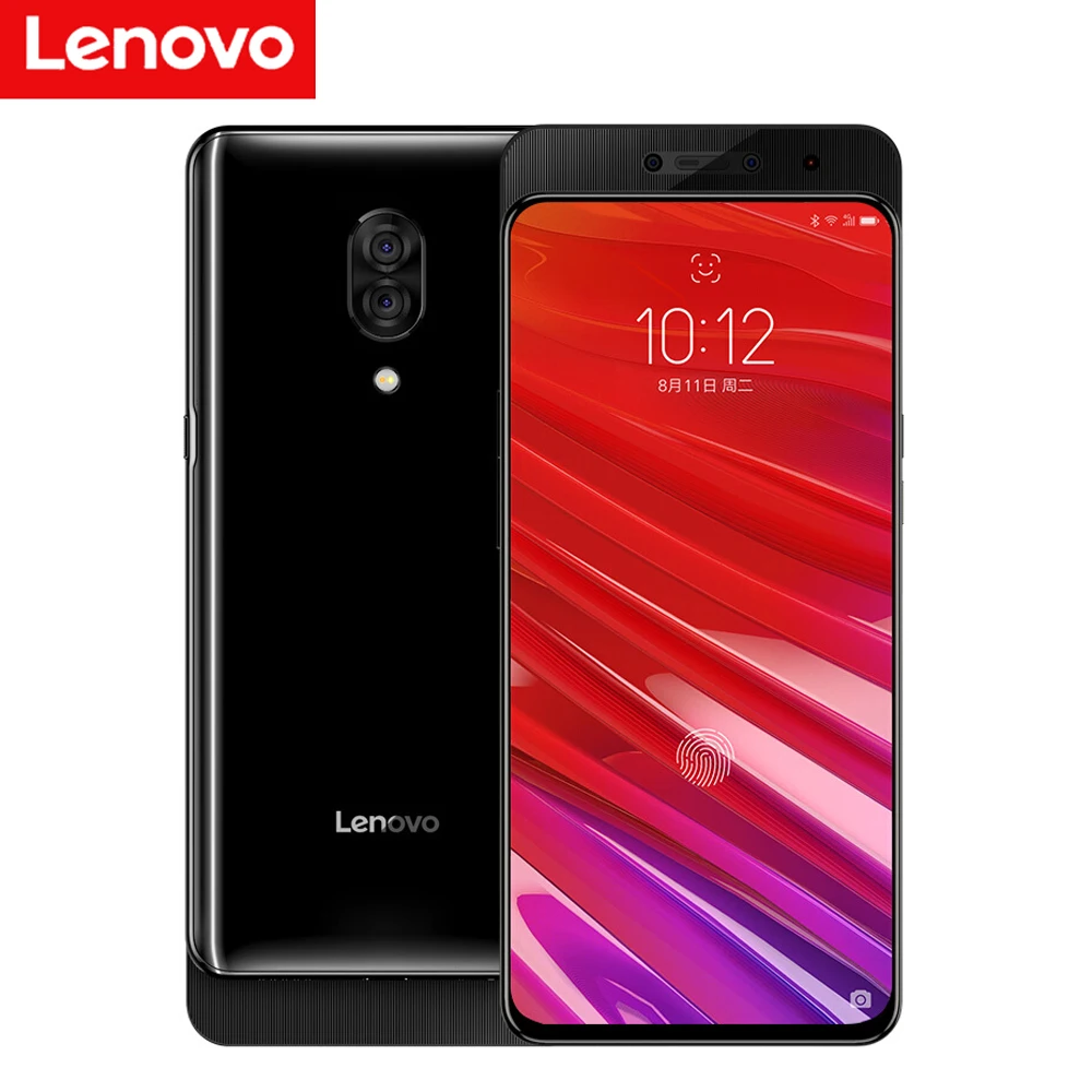 Lenovo Z5 Pro с глобальной прошивкой 6 ГБ 128 Восьмиядерный процессор Snapdragon 710 FHD 39 дюйма
