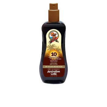 

SUNSCREEN SPF10 spray gel with instant bronzer 237 ml