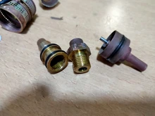 Thermostatic-Mixer Brass Temperature-Sensor YT-5143 High-Quality