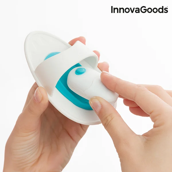 InnovaGoods Вибрирующая пилинг и эпиляция