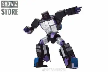 

[Show.Z] XTransbots XTB MX-XII MXXII MX-12 MX12 Gravestone Motormaster Monolith Action Figure Combiner Stunticons Transformation