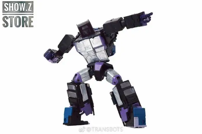 Экшн фигурка [Show.Z] xtransbot XTB MX XII MXXII 12 MX12 из камня монолита комбайнер трюковые