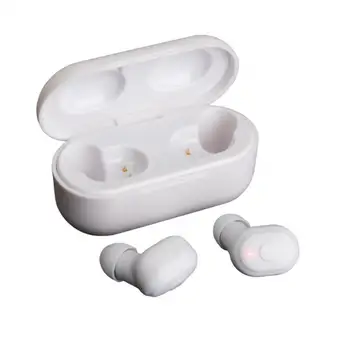 

Fonestar Bluetooth Twins-2B - BT 5.0 TWS-600MAH-White
