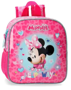 

Preschool Backpack Minnie Help