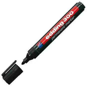 

Edding 300 permanent marker, ojival tip, 1,5-3mm