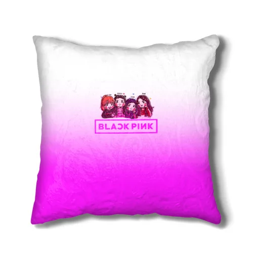 Подушка 3D BLACKPINK |