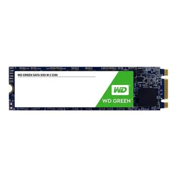 

WD Green -Disk internal SSD 480GB - M.2 (WDS480G2G0B)