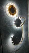 Light Ribbon-Tape Led-Strip Battery-Power White Flexible Smd2835-50cm 3AA 1M 2M 3M 4M