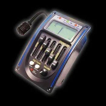 

Prener-pm pickup, microphone, 4-band equalizer, Tuner