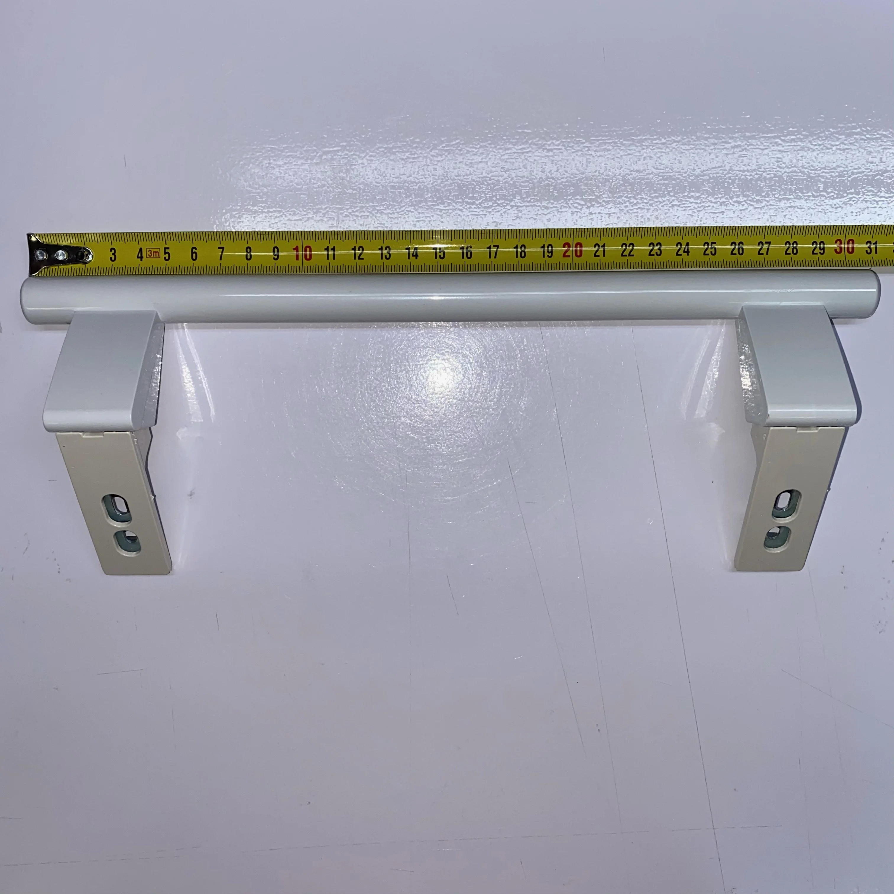 Handle for refrigerator Liebherr libcher White l-310mm non-original ► Photo 3/5