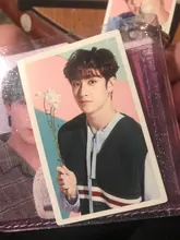 30 unids/set Kpop ATEEZ Lomo tarjeta niños perdidos GOT7 dos veces TXT NCT 2020 ITZY ENHYPEN HD impresión fotográfica álbum photocard para los fans regalos