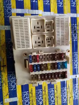 

7T1T14A073BB 518774609 Box Reles/Fuses Ford Tourneo Connect (tc7) *