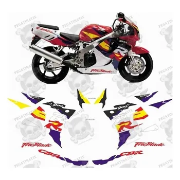 

CBR FIREBLADE 900RR YEAR 1996-1997 ORIGINAL size