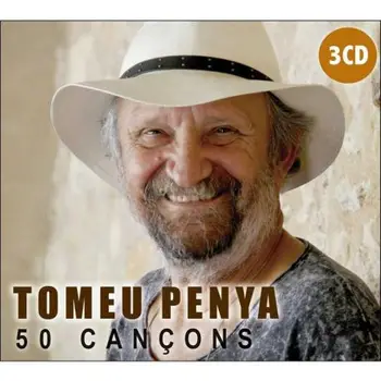 

TOMEU PENYA - 50 CANÇONS - 3 CDS [CD]
