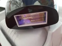 Depiladora láser indolora para mujer, depilación permanente IPL 600000, depiladora corporal Flash