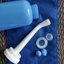 Bidet Portable Toilet Personal-Cleaner Washing Home-Sprayer Travel Handheld Baby Long-Nozzle