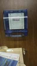 Box-Panel Protection-Box Wall-Socket Glue-Paste-Type Heightened Waterproof Simple-Installation