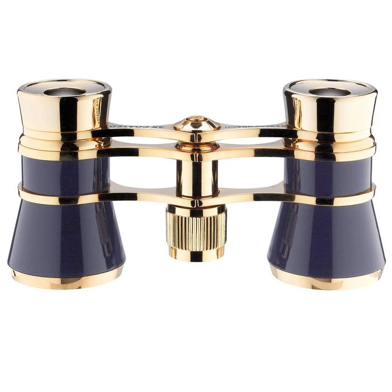 Бинокль театральный Eschenbach Glamour 3x25 Blue | Инструменты
