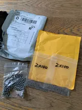 Bearing-Ball Ball-Screw-Ball-Bearing Linear-Slider 1-5mm High-Precision GCR15 for 100cr6