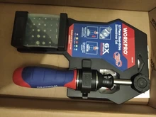 WORKPRO 32 in 1  6X Speed Screwdriver with Bits Set Home Repair Tool Free Shipping