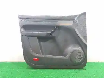 

Flocked front door left VOLKSWAGEN CADDY van/KOMBI