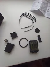 Bike Speedometer Bicycle Computer West Biking Cycling Backlight Waterproof Wireless-Stopwatch