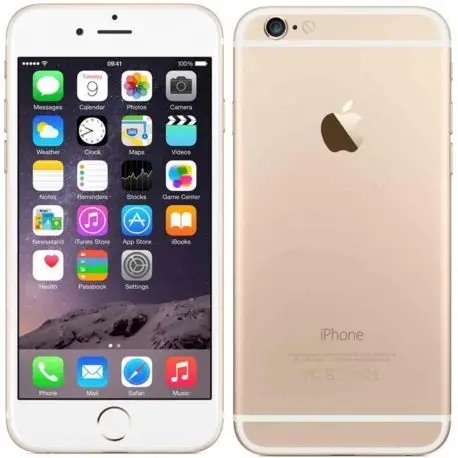 Apple iPhone 6 | 16GB | Gold | Unlocked | B | Without Touch iD