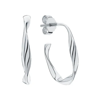 

Silver sunlight earrings sample 925