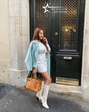 Peluca de cabello humano con encaje Frontal 13x6 para mujer, pelucas de cabello humano de color marrón prearrancado, brasileño, Remy, liso