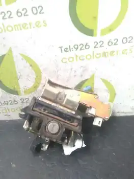 

6665614 handle Outside Porton Skoda Octavia Saloon (1u2) 1.9 Tdi