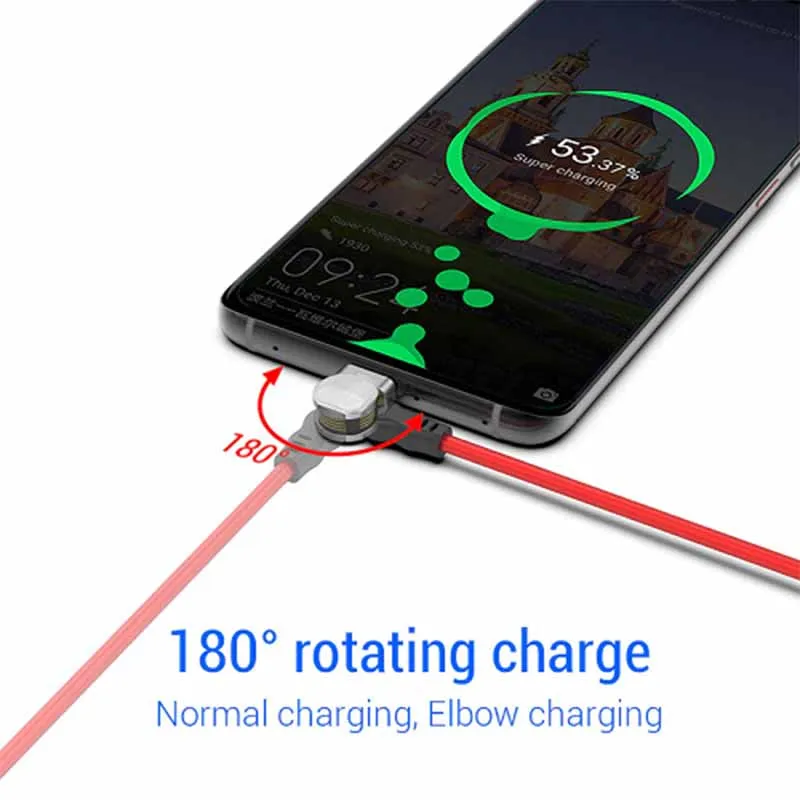 

ROTATING MAGNETIC ABSORPTION CABLE magnetic charger magnetic charging cable android magnetic usb adapter volta magnetic cable