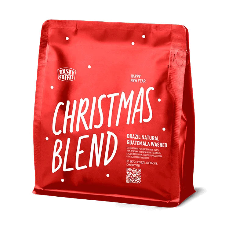 Christmas 2022 Coffee Freshly Roasted Natural Ground Coffee For Espresso "Christmas Blend 2022",  250G|Coffee Beans| - Aliexpress