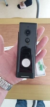 Tuya-timbre inalámbrico con cámara de vídeo, 1080P, HD, WiFi, timbre de puerta inteligente para el hogar, minicámara de vídeo para exteriores, Audio bidireccional