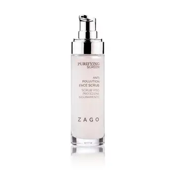 

ZAGO Milano exfoliating face scrub