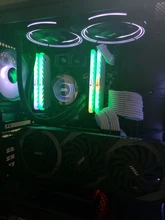 Heatsink Cooler Radiator Memory-Cooling-Vest DDR Desktop Jonsbo Nc-1-Ram Color 256 PC