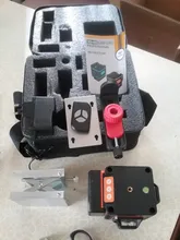 HILDA 3D/4D Laser Level Level Self-Leveling 360 Horizontal And Vertical Cross Super Powerful