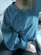 Blusa de gasa de manga larga para verano, camisa de oficina para mujer, tops y blusas para mujer, top de talla grande