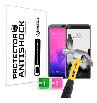 

Screen protector Anti-Shock Anti-scratch Anti-Shatter compatible with Hisense A6