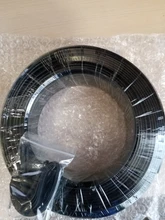 Cable de calefacción autorregulado de alta calidad, 8mm, protección contra congelación de tuberías de agua de drenaje, 20 W/m, descongelación de nieve