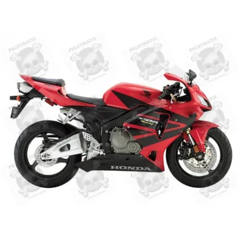 

CBR 600RR YEAR 2005 RED size ORIGINAL